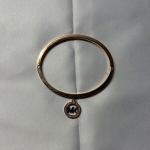 Michael kors bangle bracelet